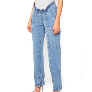 Maniere de voir jeans